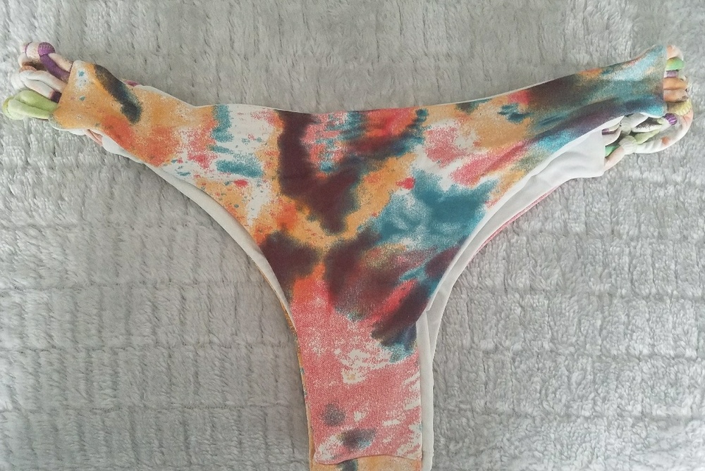 San Lorenzo Cheeky Bikini Bottom